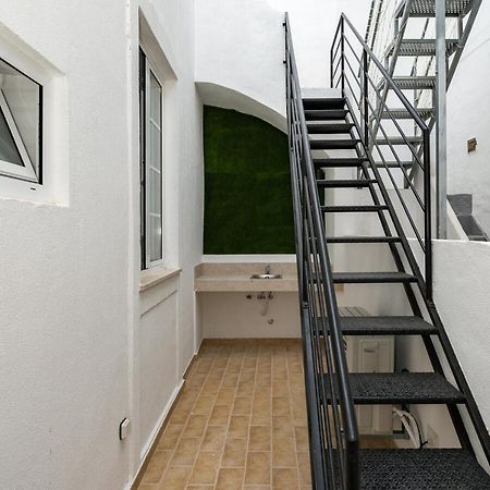 Tia Anica House II - Apartment With Terrace In Central Fuseta Beach Village מראה חיצוני תמונה