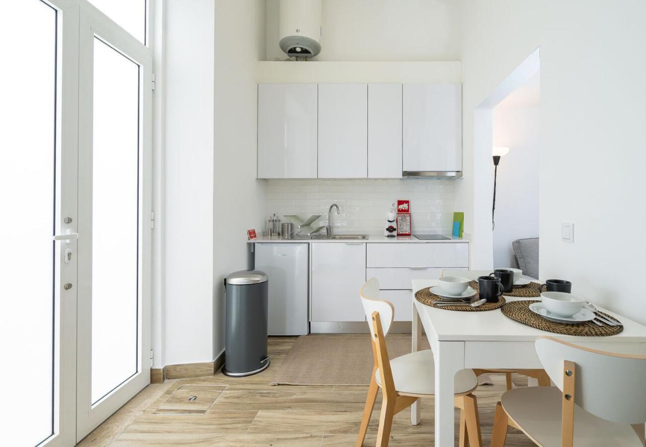Tia Anica House II - Apartment With Terrace In Central Fuseta Beach Village מראה חיצוני תמונה