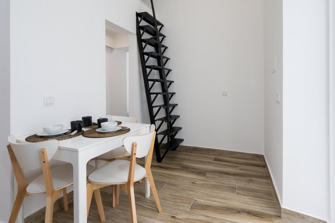 Tia Anica House II - Apartment With Terrace In Central Fuseta Beach Village מראה חיצוני תמונה