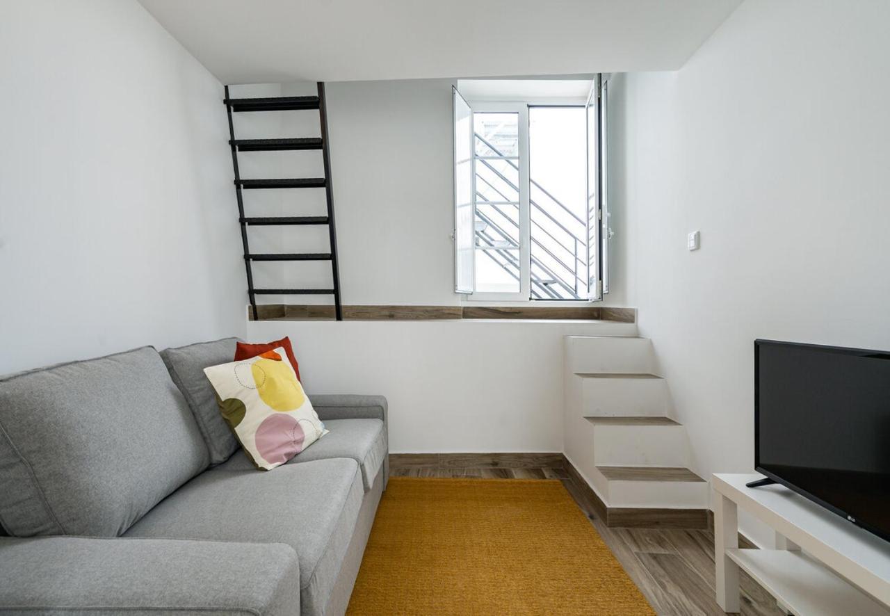Tia Anica House II - Apartment With Terrace In Central Fuseta Beach Village מראה חיצוני תמונה