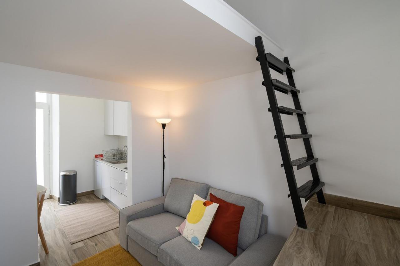 Tia Anica House II - Apartment With Terrace In Central Fuseta Beach Village מראה חיצוני תמונה