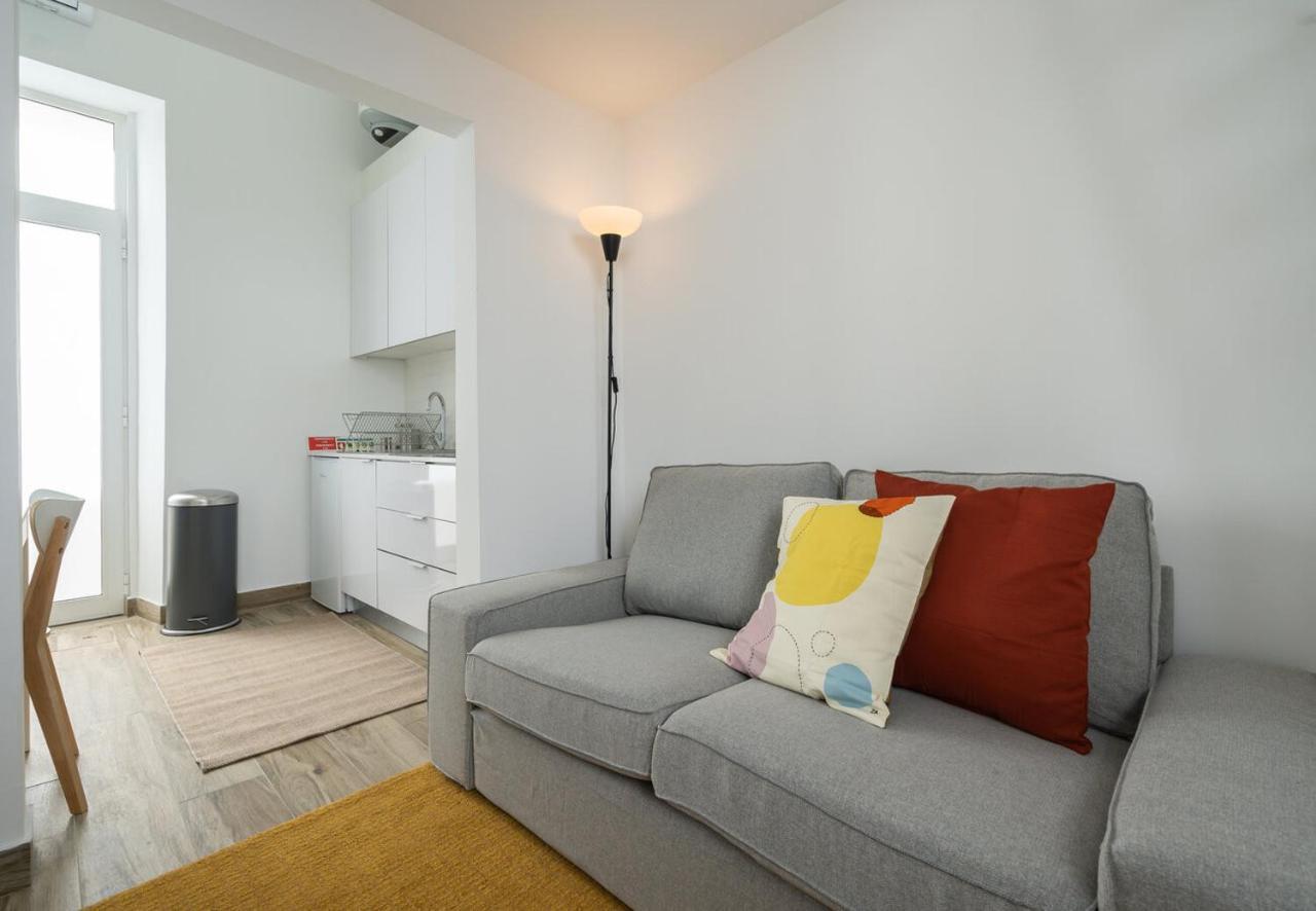 Tia Anica House II - Apartment With Terrace In Central Fuseta Beach Village מראה חיצוני תמונה