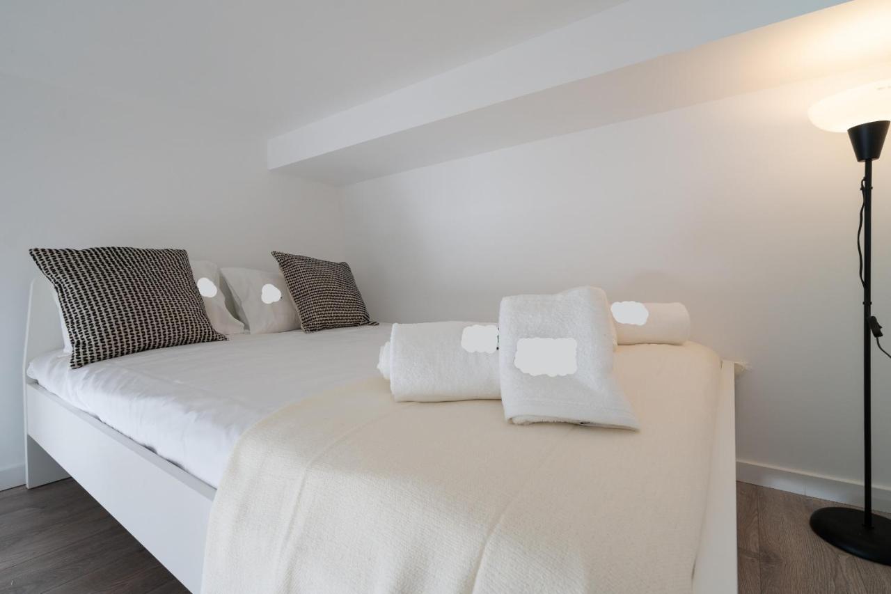 Tia Anica House II - Apartment With Terrace In Central Fuseta Beach Village מראה חיצוני תמונה