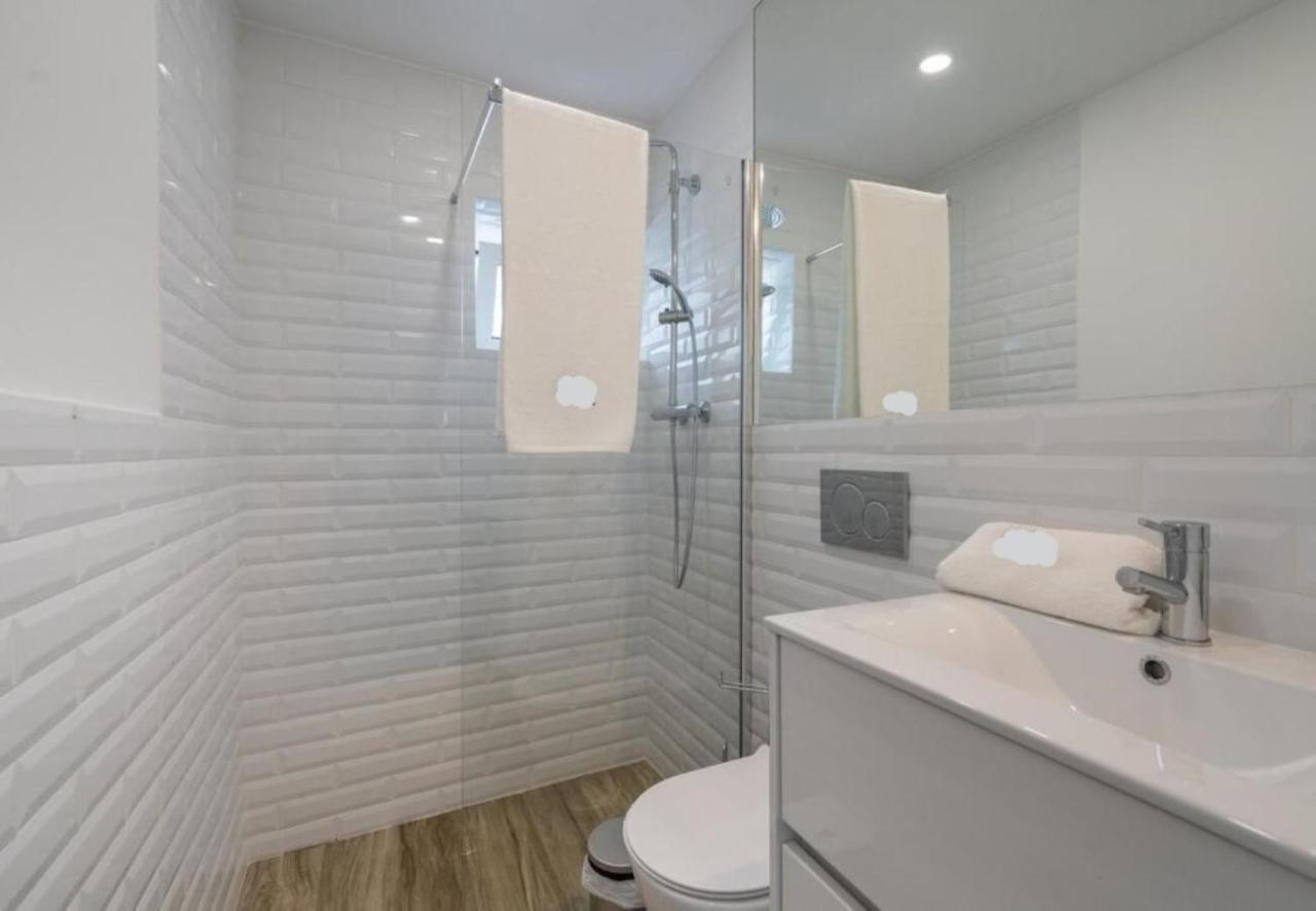 Tia Anica House II - Apartment With Terrace In Central Fuseta Beach Village מראה חיצוני תמונה